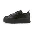 PUMA Womens x DUA LIPA Mayze Flutur Trainers Sports Shoes Black 5.5