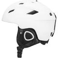Men Women Ski Helmet Half-coverage Snowboard Snowmobile Safety Snow Helmet Winter Warm Helmet for Adult and Kids