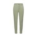 Esprit Basic-Chinohose Damen light khaki, Gr. 36-32, Baumwolle