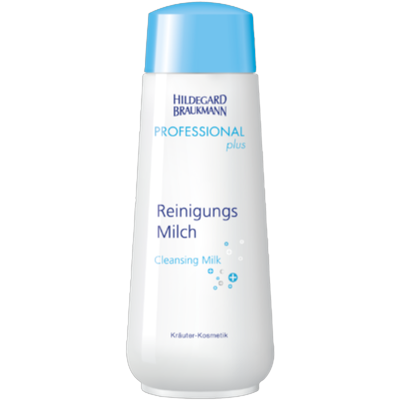 HILDEGARD BRAUKMANN Professional Plus Reinigungsmilch 200 ml Image