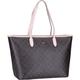 JOOP! - Shopper Piazza Edition Lara Shopper LHZ Braun Damen