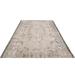 Beige 69" x 114" L Area Rug - Rug N Carpet Rectangle Atina Rectangle 5'11" X 9'2" Indoor/Outdoor Area Rug 114.0 x 69.0 x 0.4 in white | Wayfair