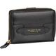 The Bridge - Geldbörse Lucrezia Lady Wallet Portemonnaies Schwarz Damen