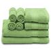 Latitude Run® Kaytin 8 - Piece Guest Room Case Pack 100% Cotton in Green | 27 W in | Wayfair 8DD996BC8C1047929D9285F16AECACED