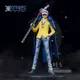 Figurine d'action japonaise Anime One Piece Cool Figure DXF Wano Country Trafalgar Law