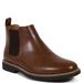 Deer Stags Zane - Boys 4 Youth Brown Boot Medium