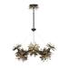 Savoy House Giselle 33 Inch 16 Light Chandelier - 1-1961-16-18
