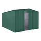 Apex Metal Garden Shed - Available In 3 Colours & 14 Sizes