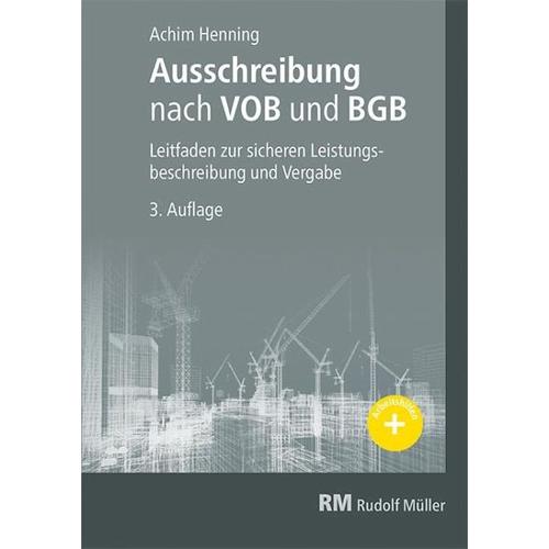 Ausschreibung nach VOB und BGB – Achim Henning