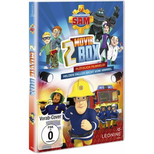 Feuerwehrmann Sam - Movie-Box 2 (DVD) - Leonine