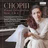 Chopin:Piano Concertos Nos.1&2 (CD, 2023) - Ekaterina Litvintseva, Czech Chamber Philharmonic
