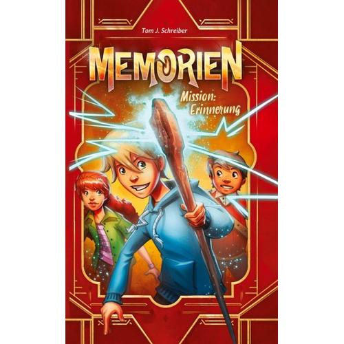 Memorien – Tom J. Schreiber