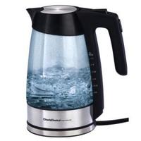 Chefs Choice Cordless Electric Glass Kettle