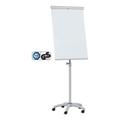 Flipchart »Xtra!Line Mobil« silber, Franken, 200 cm