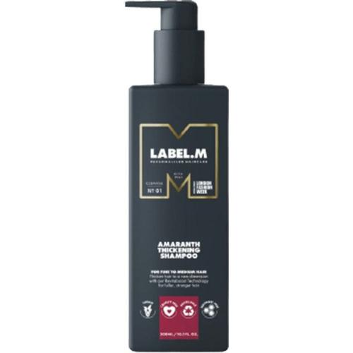 Label.M Amaranth Thickening Shampoo 300 ml