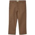 Hatley - Hose Twill In Khaki, Gr.116