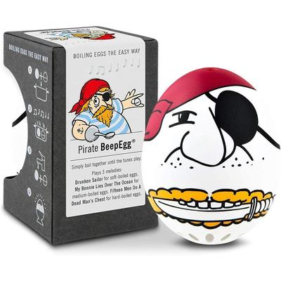 Brainstream Pirate BeepEgg Singing and Floating Egg Timer