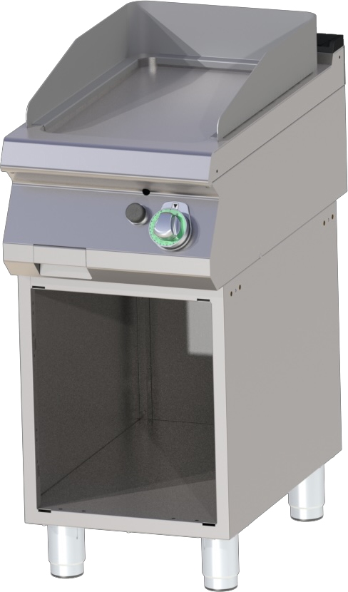RM GASTRO Thermik Serie 700 Gas-Grillplatte mit Unterbau FTH-740G Image
