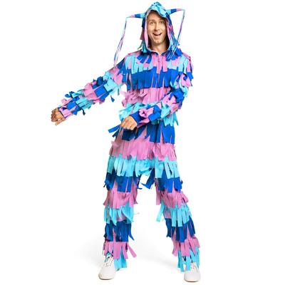 Men's Loot Llama Pinata Costume