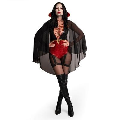 Women's Sexy Vampire Costume