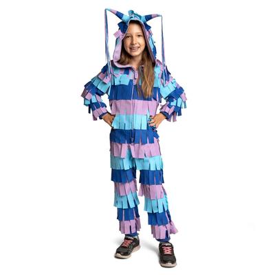 Girl's Loot Llama Pinata Costume