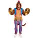 Men's Clapping Monkey Costume