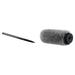 Sennheiser MKH 416-P48U3 Moisture-Resistant Shotgun Mic & Auray Windshield Kit MKH416-P48