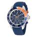 Nautica Men's Nautica One Silicone Chronograph Watch Multi, OS