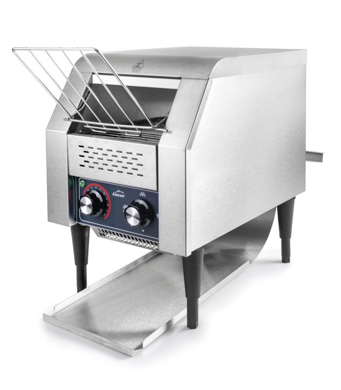 LACOR 69066 MEDENTER CONVEY Toaster, 2,24 kW Image