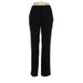 BCX Dress Pants - High Rise Boot Cut Boot Cut: Black Bottoms - Women's Size 13