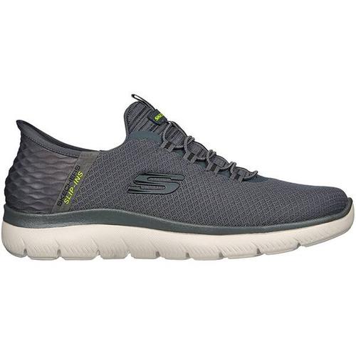 SKECHERS Herren Freizeitschuhe SUMMITS, Größe 44 in Grau