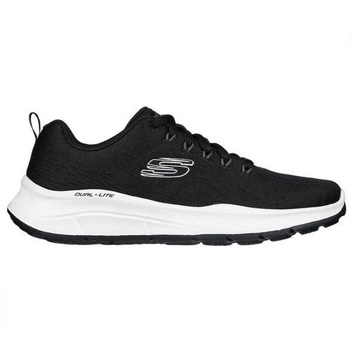 SKECHERS Herren Freizeitschuhe EQUALIZER 5.0, Größe 46 in Schwarz