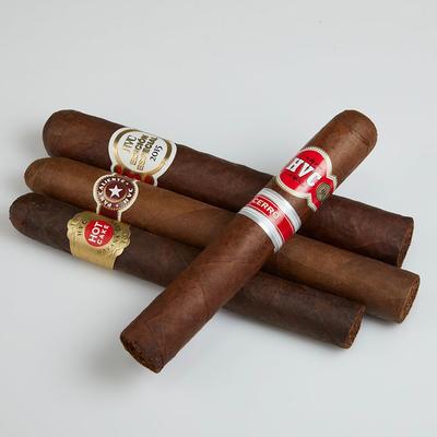 HVC Brand Sampler