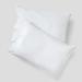 Shuteye Supply Pillow Case Set, 2.5 Collection, 20 x 30 Inch, Moonstone