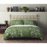 MOD DAMASK GRASS Comforter Set By Kavka Designs