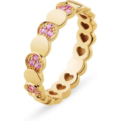 CHRIST - Damenring 585er Gelbgold Ringe 1 ct (528.99 € / 1 ct) Image