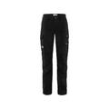 Fjallraven Vidda Pro Trousers - Womens Black 34/Long F86701-550-34/L