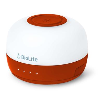 BioLite AlpenGlow Mini Lantern 150 Lumen Lithium Ion Ember Red One Size LNC0104