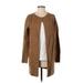 J.Crew Factory Store Cardigan Sweater: Brown Sweaters & Sweatshirts - Women's Size X-Small