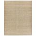 Jaipur Living Earl Hand-Knotted Floral Tan/ Gray Area Rug (9'X12') - Jaipur Living RUG156188