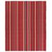 Vibe by Jaipur Living Viviana Handmade Striped Red/Blue Area Rug (2'X3') - Jaipur Living RUG158136