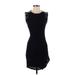 Sea New York Casual Dress: Black Dresses - Women's Size 0