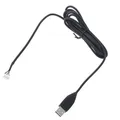 2m Mouse Lines Replacement Durable PVC USB Mouse Cable for logitech MX518 MX510 MX500 MX310 G1 G400S