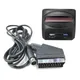 Câble plomb Scart RGB de 1.8m pour Sega -Mega Drive 2 -Genesis MD2 AV Scar livraison directe