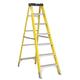 Sealey FSL7 Fibreglass Step Ladder 6-Tread EN 131