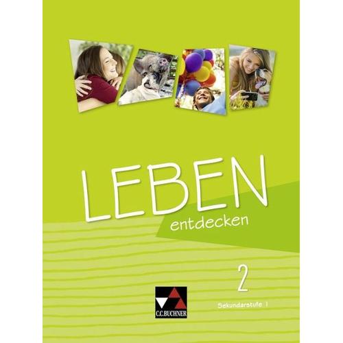 Leben entdecken 2 Lehrbuch