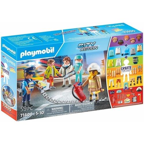 PLAYMOBIL® 71400 My Figures: Rescue – Playmobil