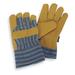 CONDOR 20GZ23 Cold Protection Gloves, Jersey Lining, XL