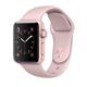 APPLE Watch séries 3 38mm Rose gold reconditionnée grade A+