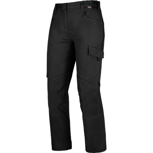 Pantalon de travail femme Star CP 250 Würth MODYF noir